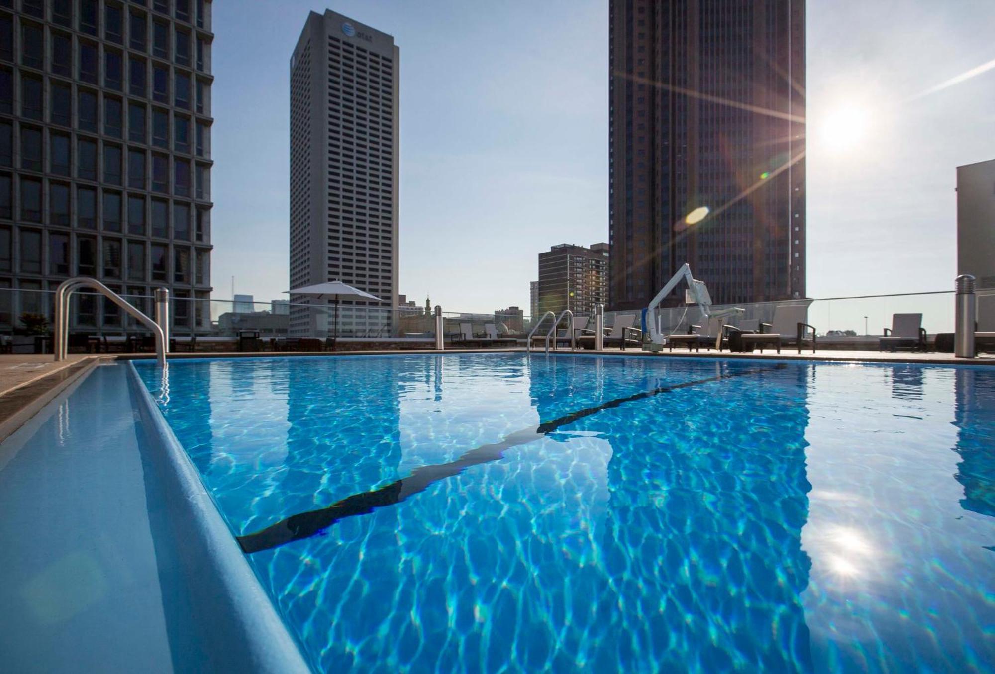 Staybridge Suites Atlanta - Midtown By Ihg Exterior foto