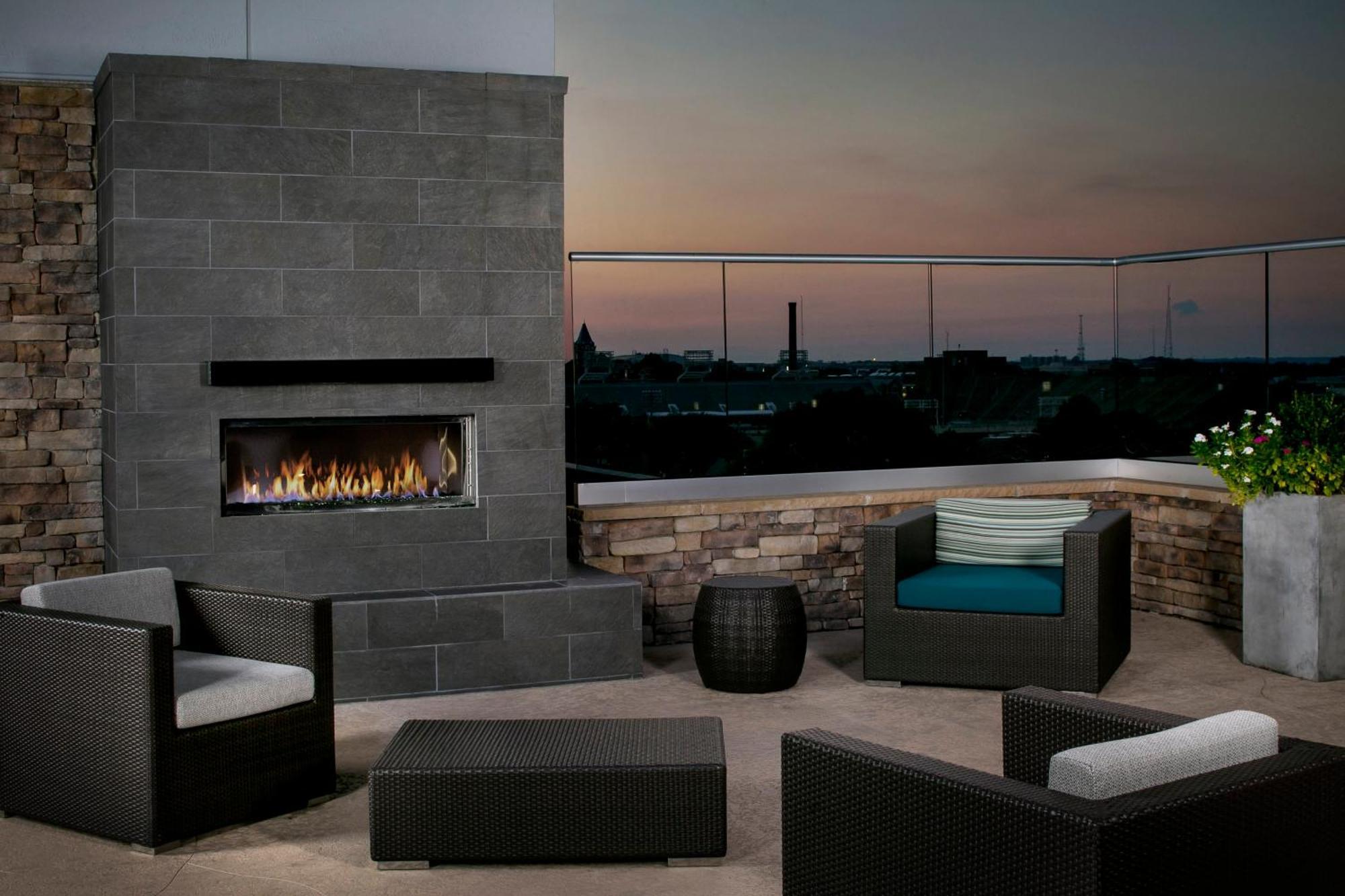 Staybridge Suites Atlanta - Midtown By Ihg Exterior foto