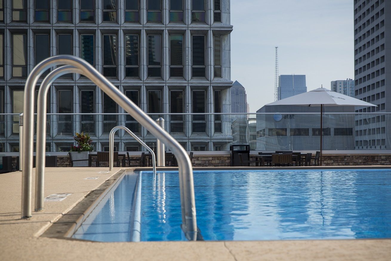 Staybridge Suites Atlanta - Midtown By Ihg Exterior foto