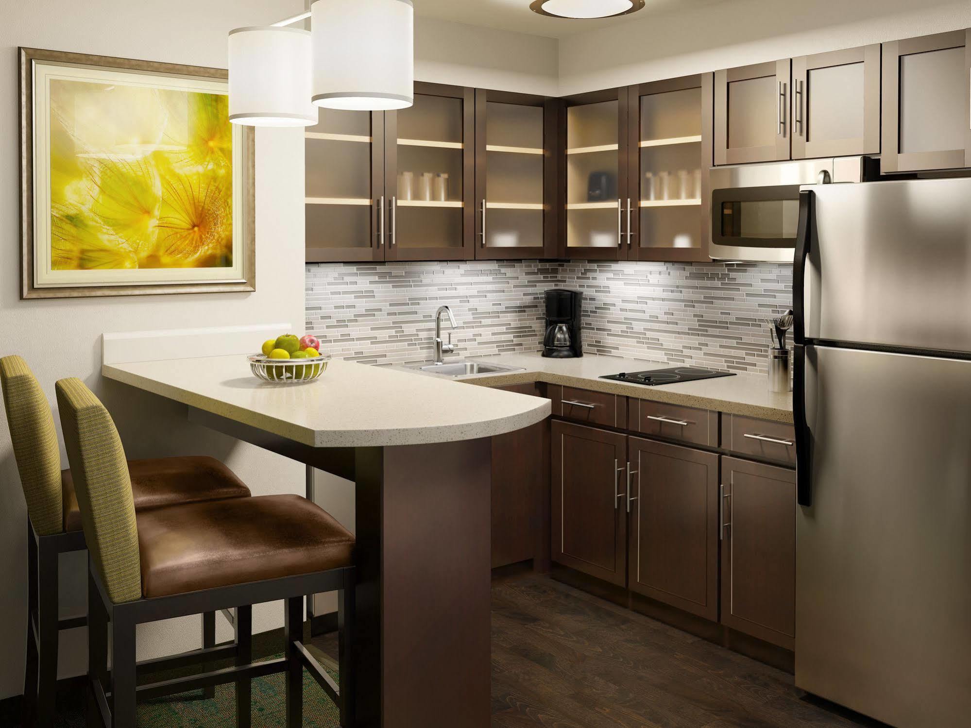 Staybridge Suites Atlanta - Midtown By Ihg Exterior foto