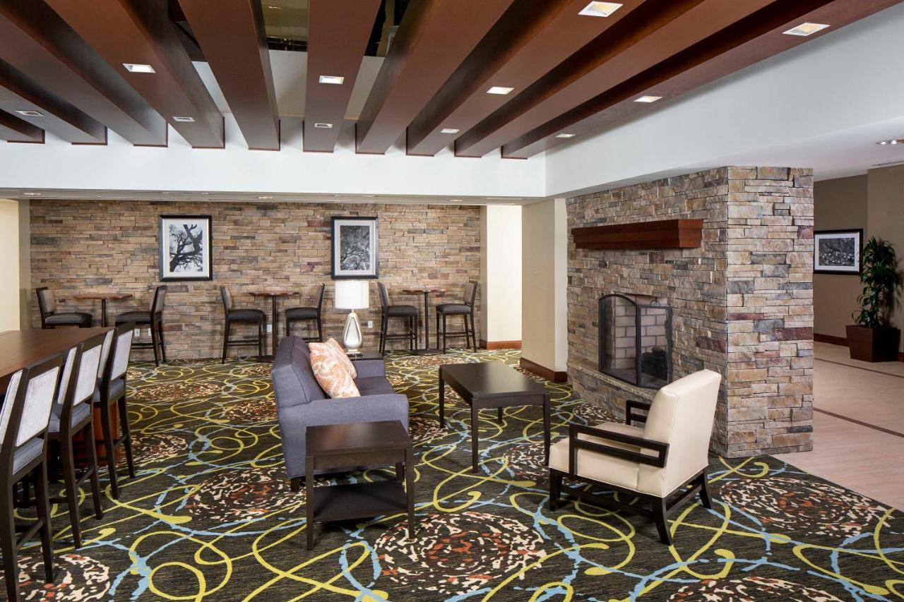 Staybridge Suites Atlanta - Midtown By Ihg Exterior foto
